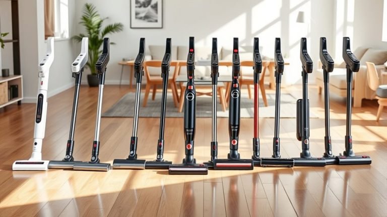 top cordless vacuums 2026