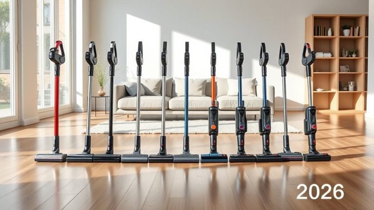 top cordless vacuums 2026