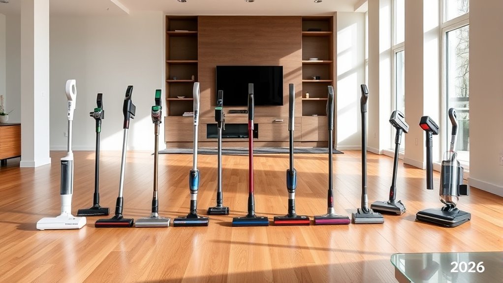 top cordless vacuums 2026