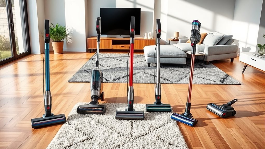 top cordless vacuums 2026