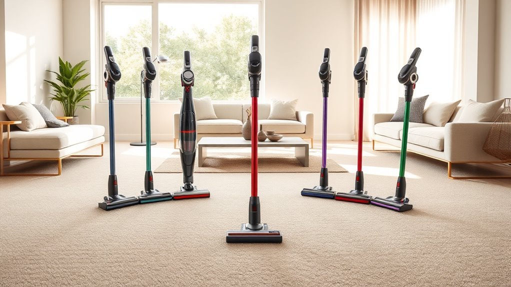 top cordless vacuums 2026