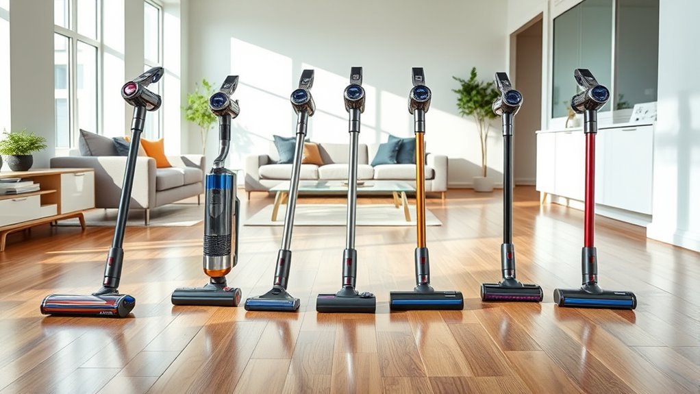 top cordless vacuums 2026