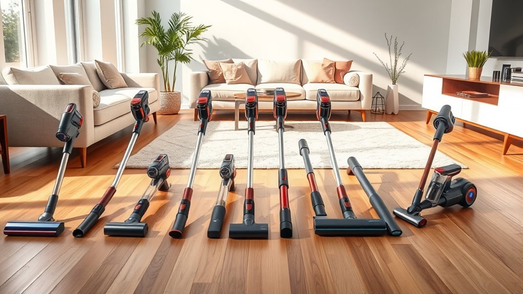 top cordless vacuums 2026