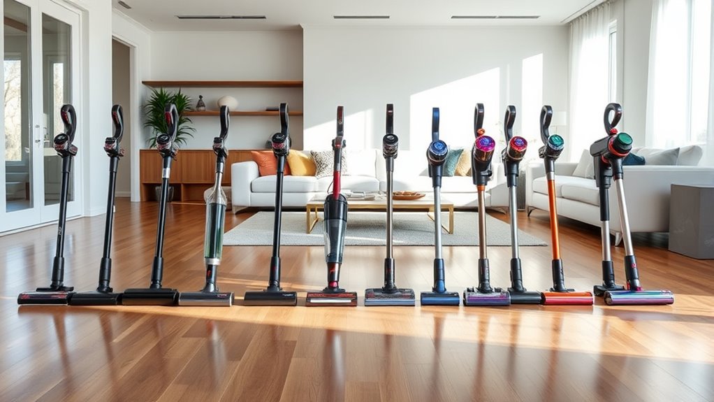 top cordless vacuums 2026
