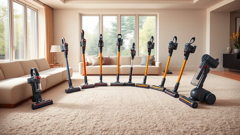 top cordless vacuums 2026