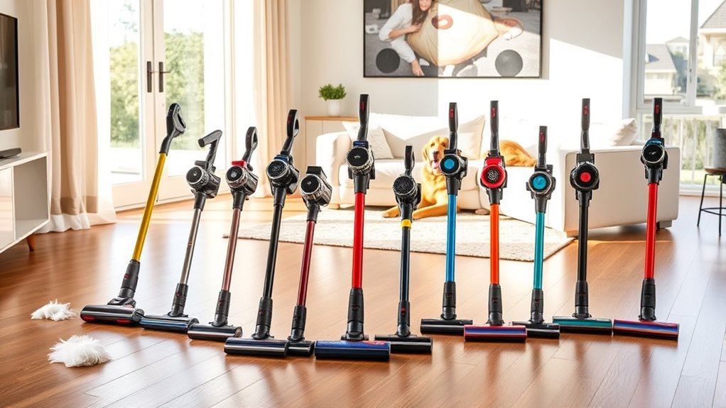 top cordless vacuums 2026