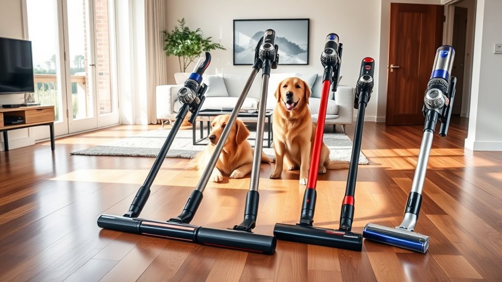 top cordless vacuums 2026