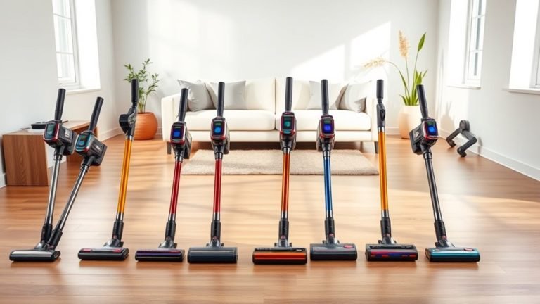 top cordless vacuums 2026