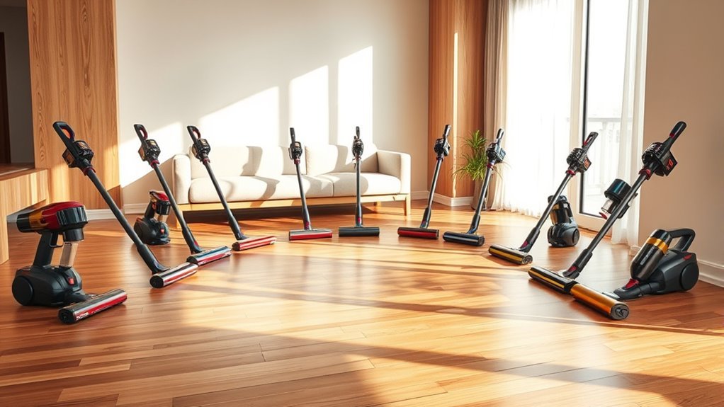 top cordless vacuums 2026