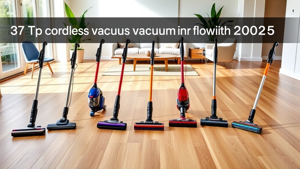 top cordless vacuums 2026