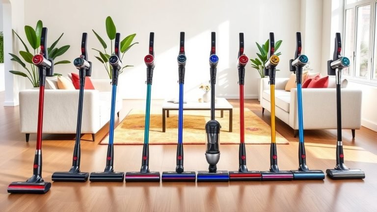 top cordless vacuums 2026