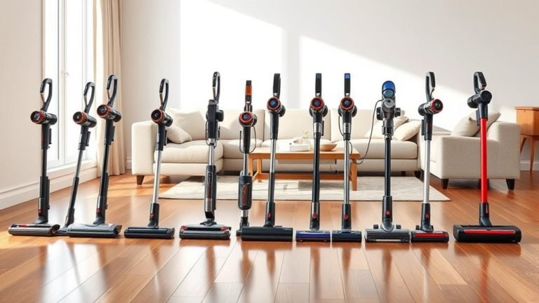 top cordless vacuums 2026