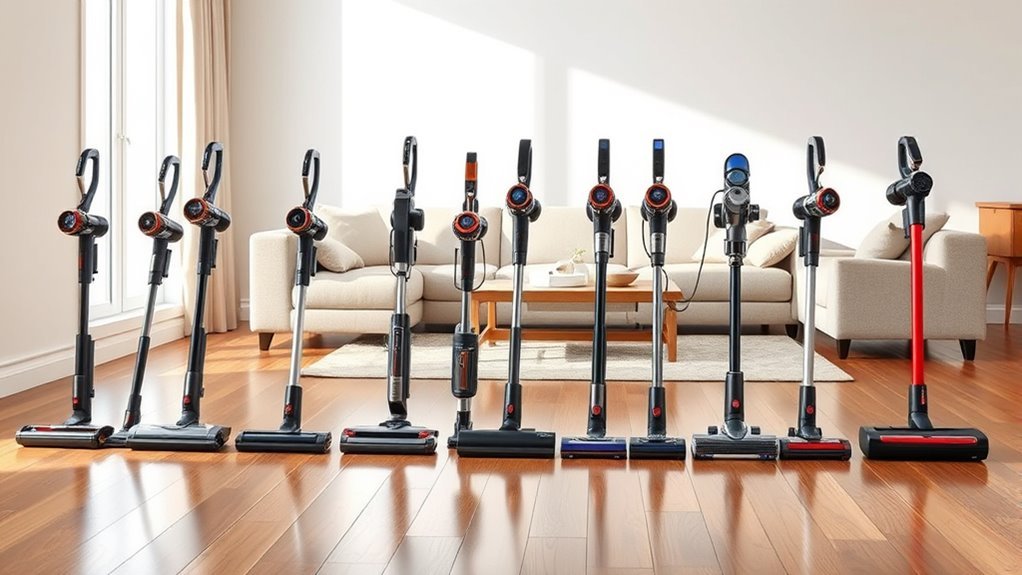 top cordless vacuums 2026