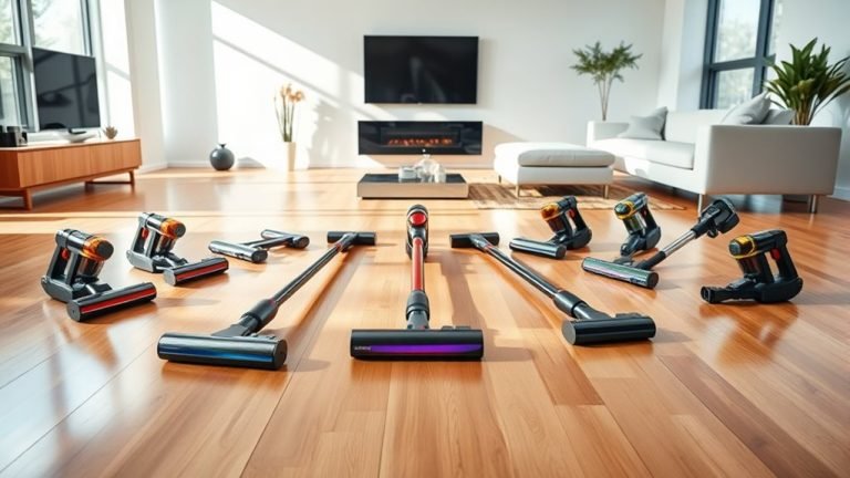 top cordless vacuums 2026