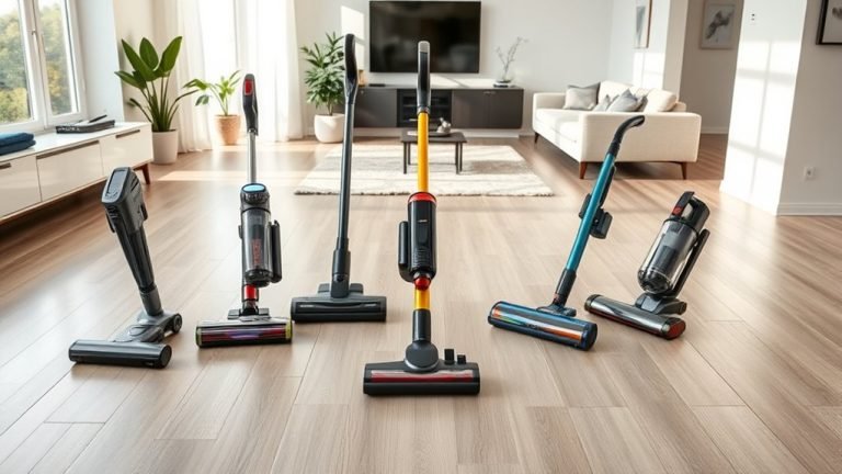 top cordless vacuums 2026
