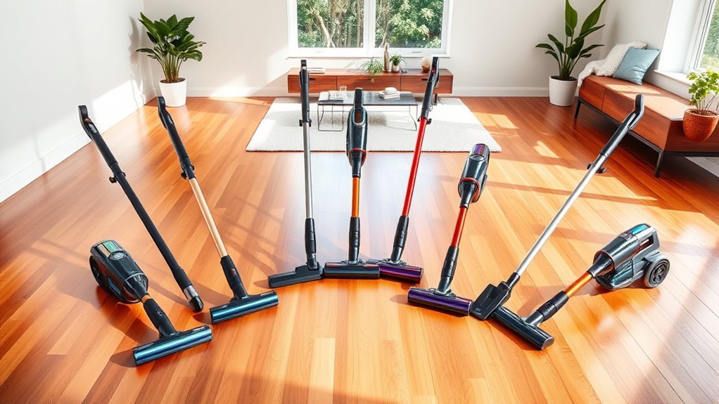 top cordless vacuums 2026