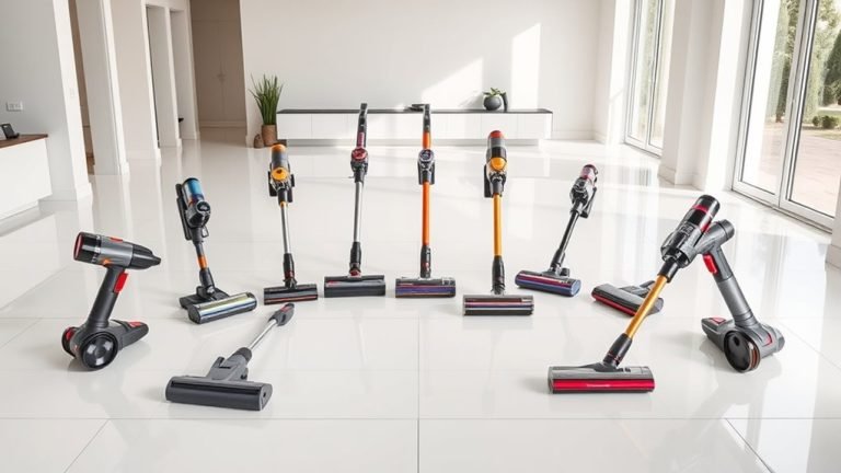 top cordless vacuums 2026