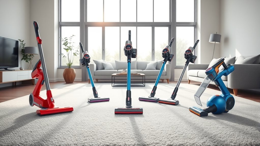 top cordless vacuums 2026