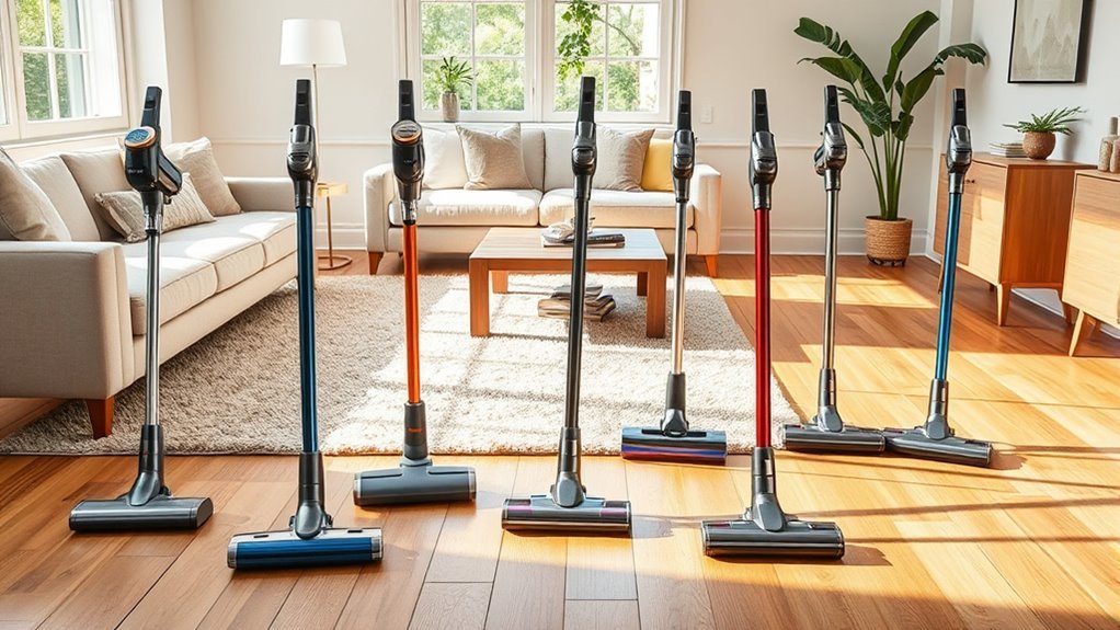 top cordless vacuums 2026