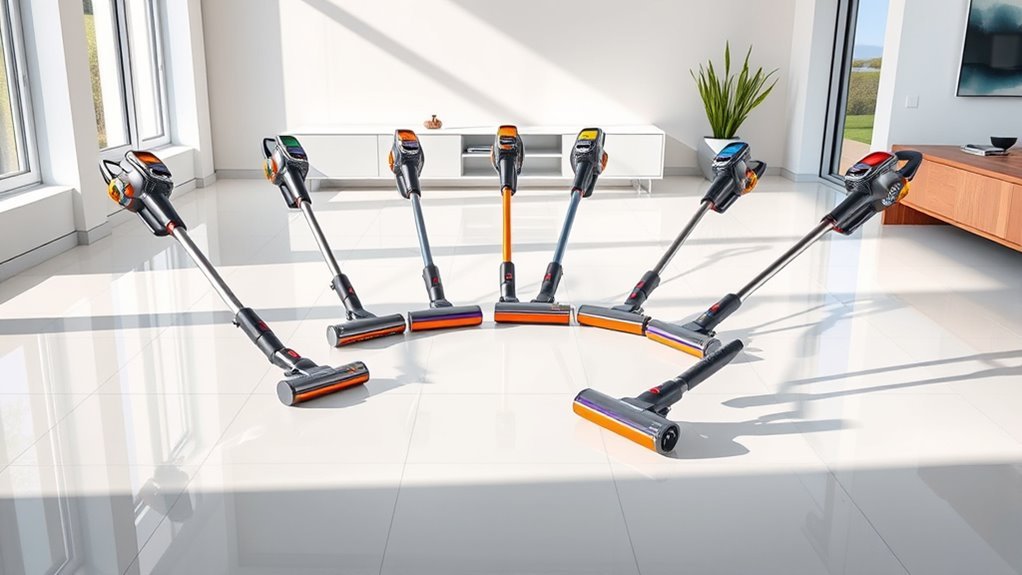 top cordless vacuums 2026