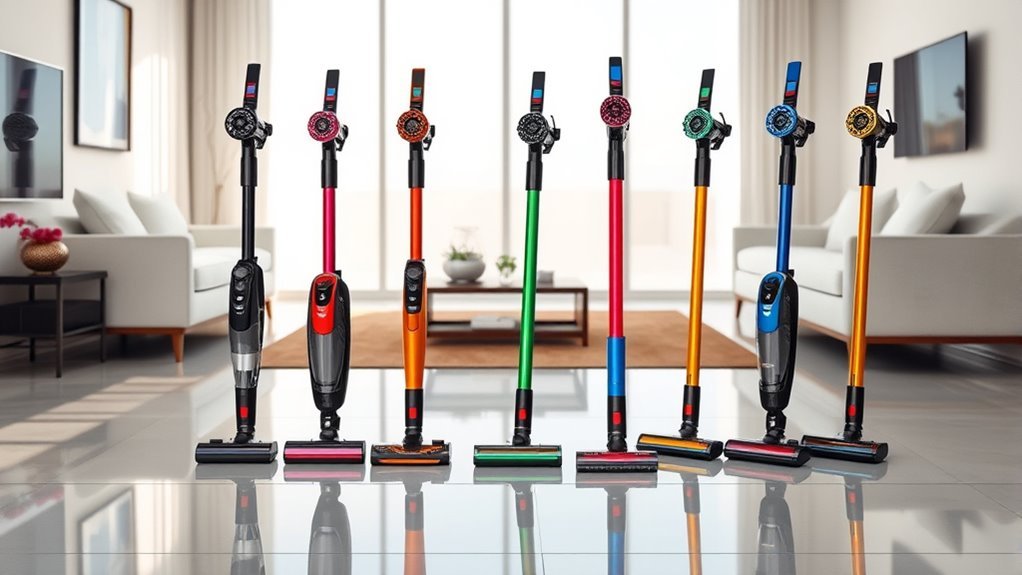 top cordless vacuums 2026