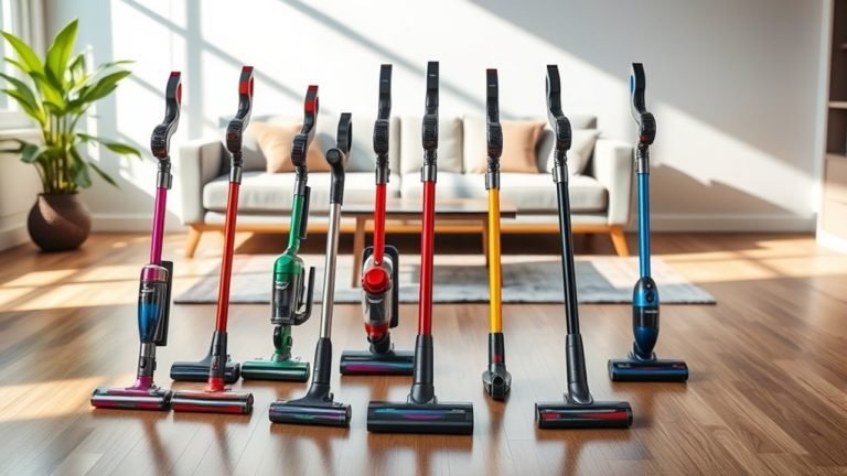 top cordless vacuums 2026