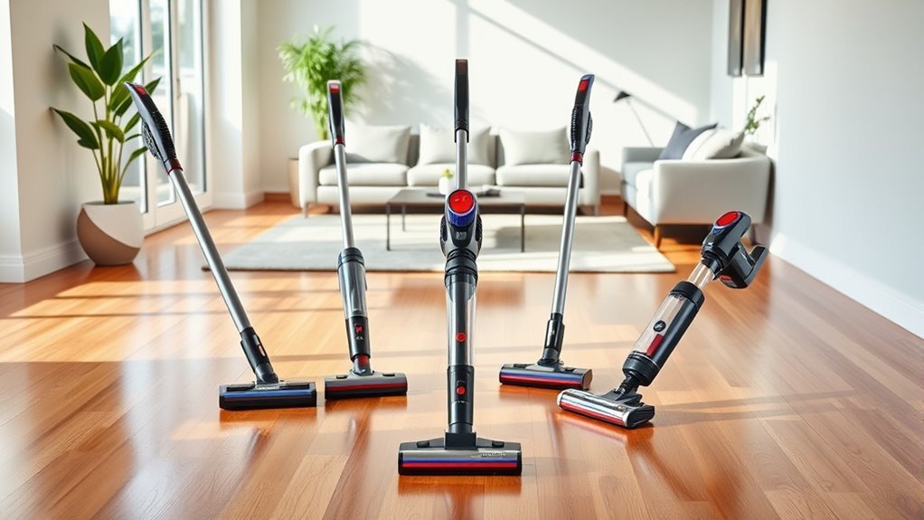 top cordless vacuums 2026