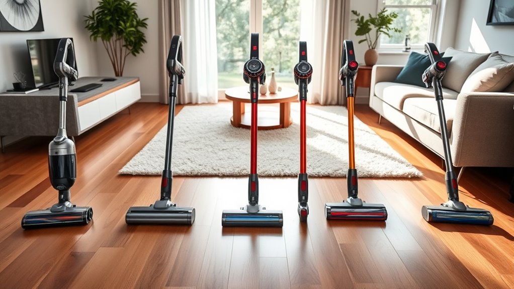 top cordless vacuums 2026
