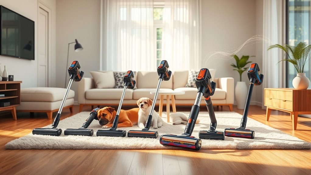 top cordless vacuums 2026