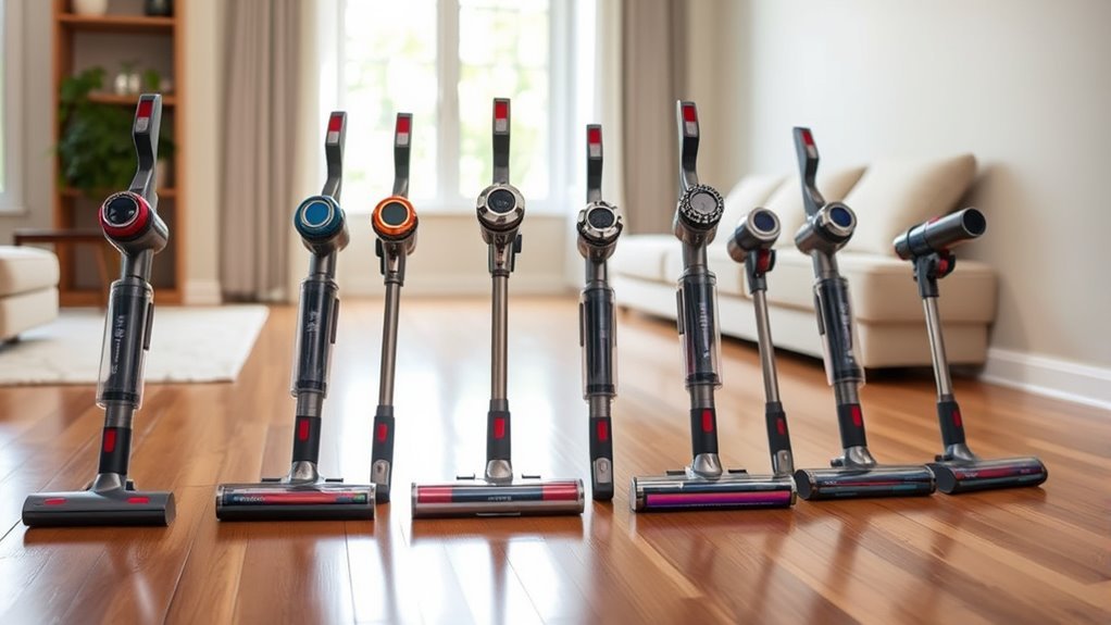 top cordless vacuums 2026