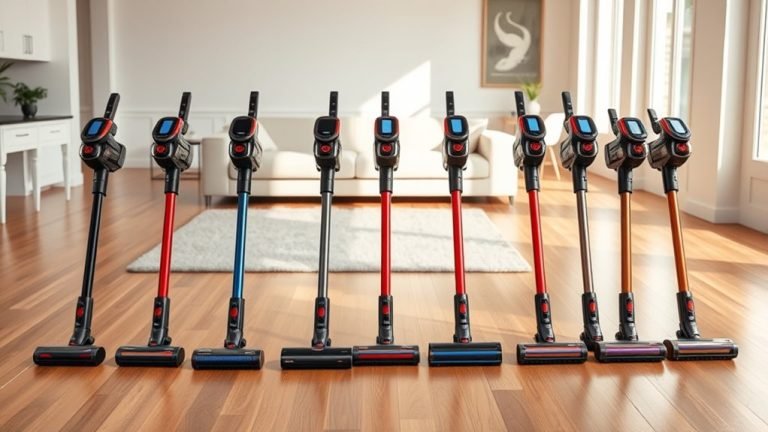 top cordless vacuums 2026