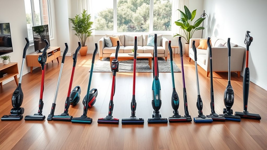 top cordless vacuums australia 2026