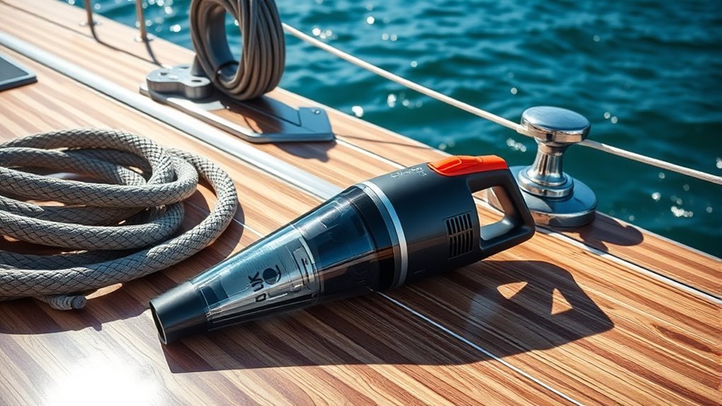 top cordless vacuums for boating