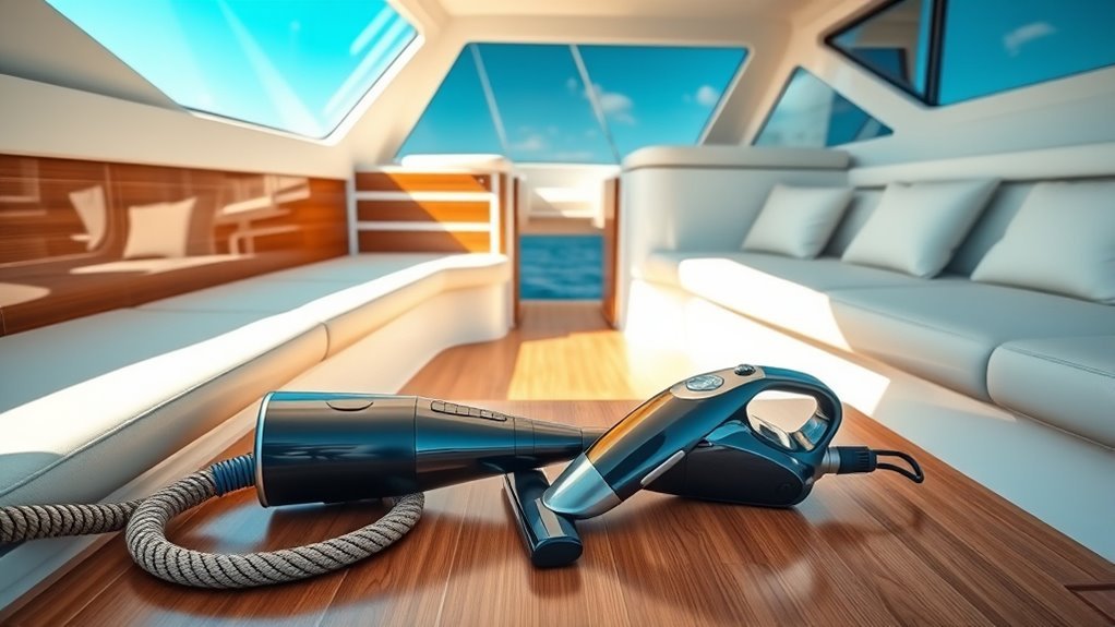 top cordless vacuums for boats