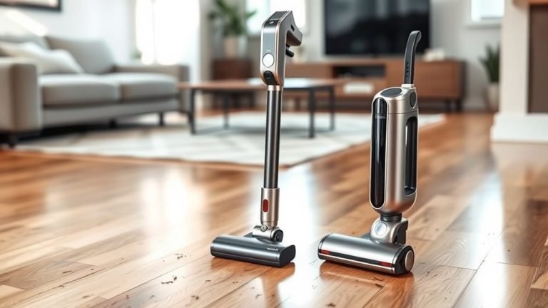top cordless vacuums for hair