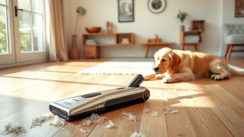 top cordless vacuums for pet hair