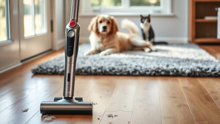 top cordless vacuums for pets