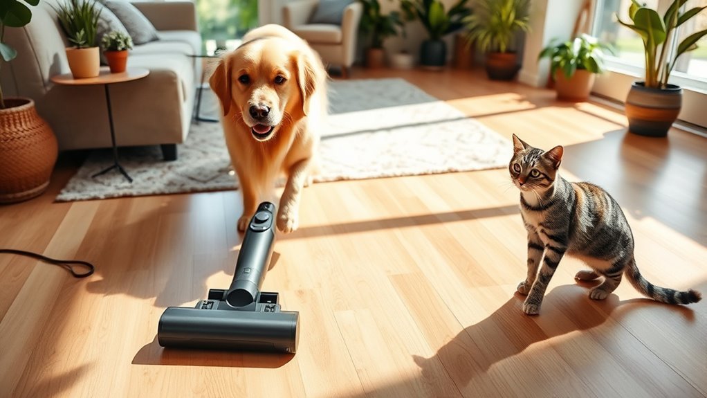 top cordless vacuums for pets