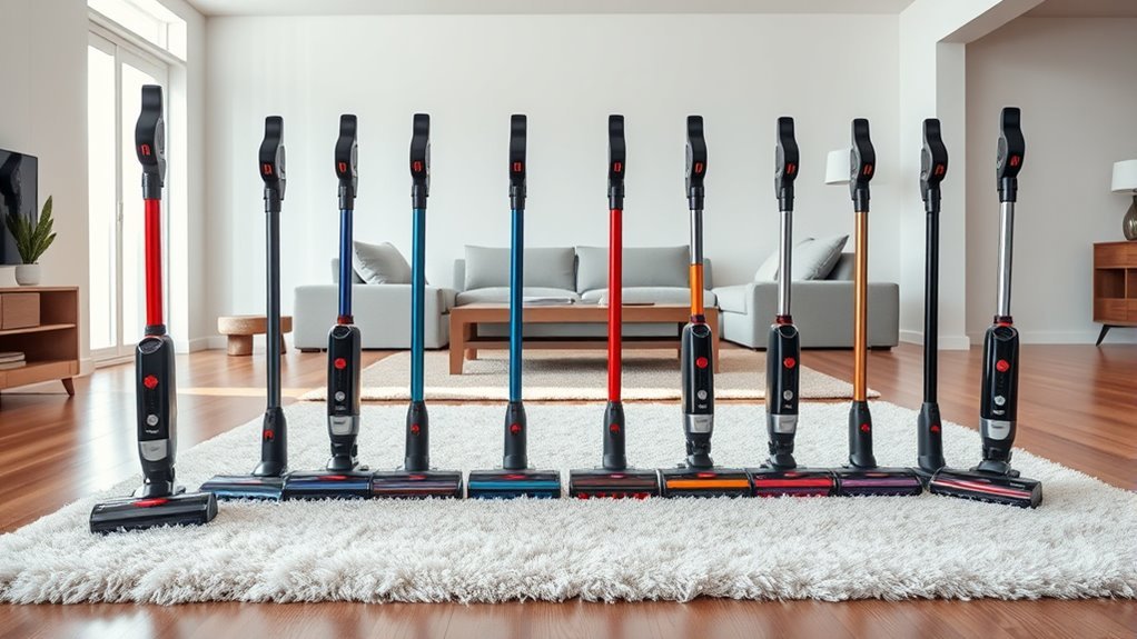 top cordless vacuums for pets