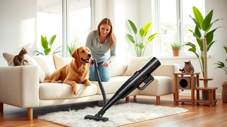 top cordless vacuums for pets