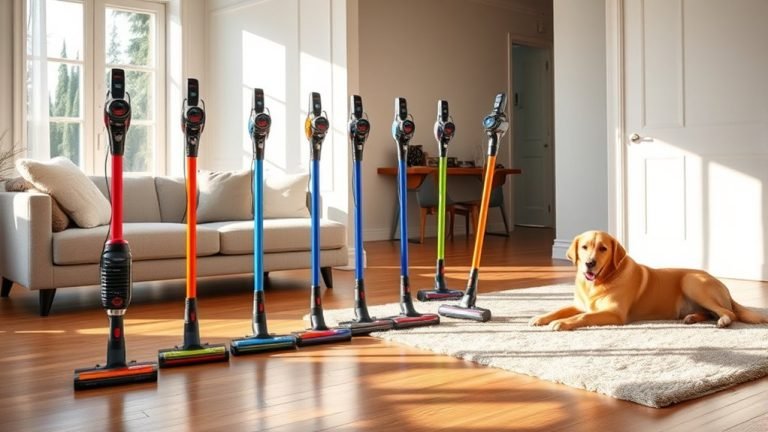 top cordless vacuums for pets