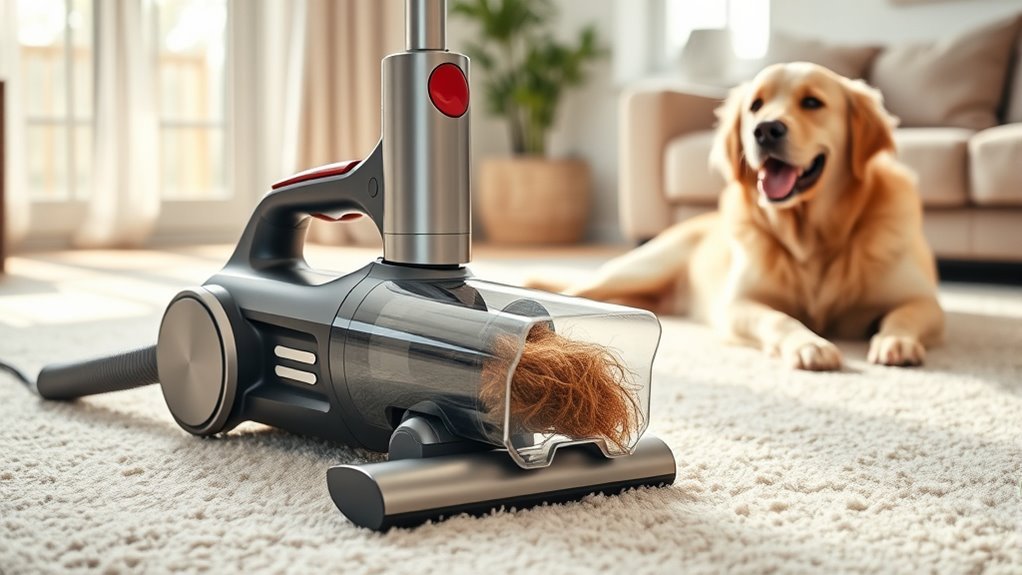 top cordless vacuums for pets