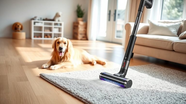 top cordless vacuums for pets