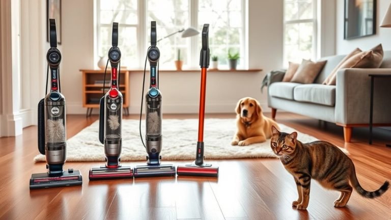 top cordless vacuums for pets