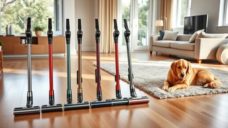 top cordless vacuums for pets