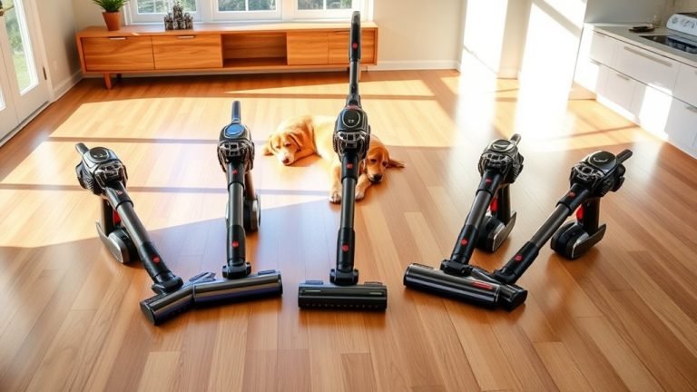 top cordless vacuums for pets