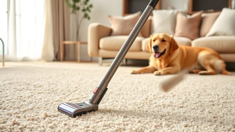 top cordless vacuums for pets