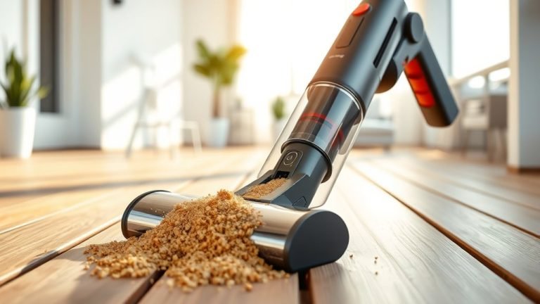 top cordless vacuums for sand