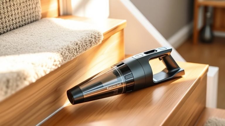 top cordless vacuums for stairs