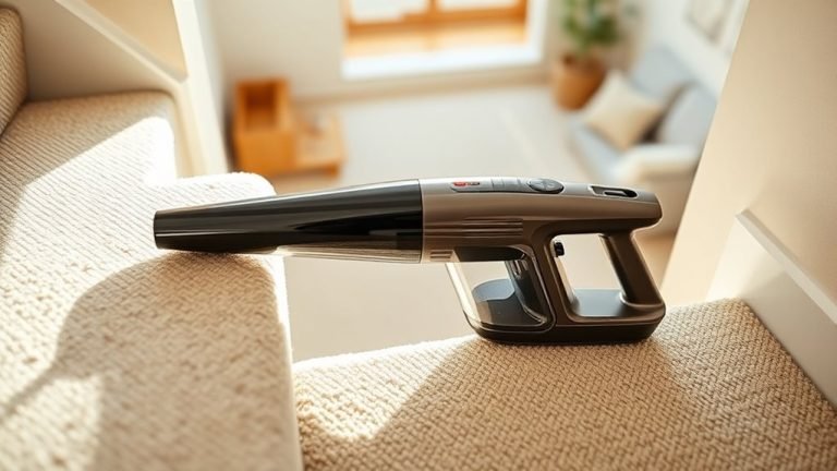 top cordless vacuums for stairs